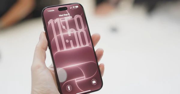Lượng đặt cọc iPhone 18 Pro series tăng vọt tại Việt Nam