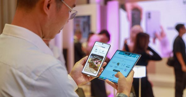 Lượng đơn đặt hàng Galaxy Z8 series tăng nhanh nhờ ưu đãi hấp dẫn, sẵn sàng giao ngay