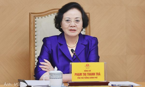 'Lương khu vực công phải đủ sức giữ người giỏi'