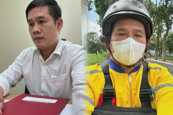 Lương tháng 25 triệu đồng, nhân viên văn phòng tối về vẫn chạy xe công nghệ