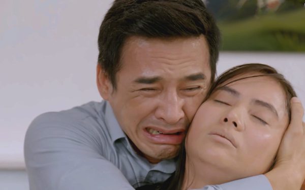 Lương Thế Thành làm gì cũng đẹp, trừ khóc