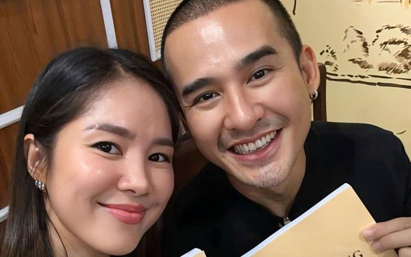 Lương Thế Thành, Lê Phương lại ‘oan gia ngõ hẹp’ trong vở khai trương Kịch đoàn Thành Lộc