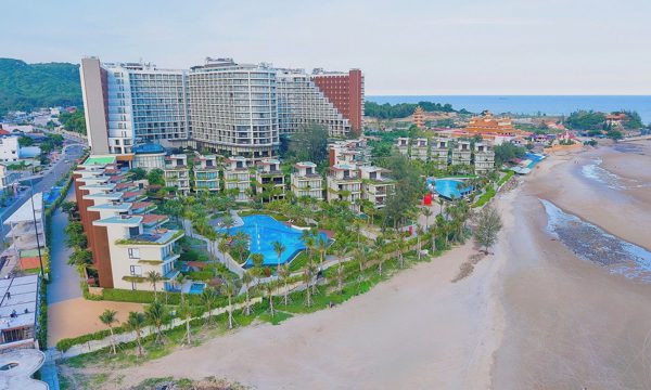 Lượng tiêu thụ condotel quý III tăng hơn 5 lần