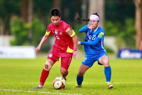 Lượt 11 Giải BĐ Nữ VĐQG – Cúp Thái Sơn Bắc 2026: TP.HCM I thắng tối thiểu