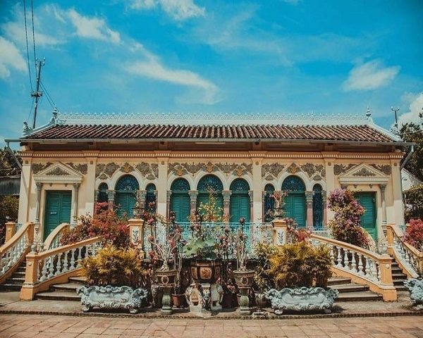 Lướt qua Người tình