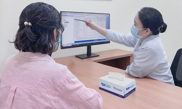 Lupus ban đỏ hệ thống gây thiếu máu