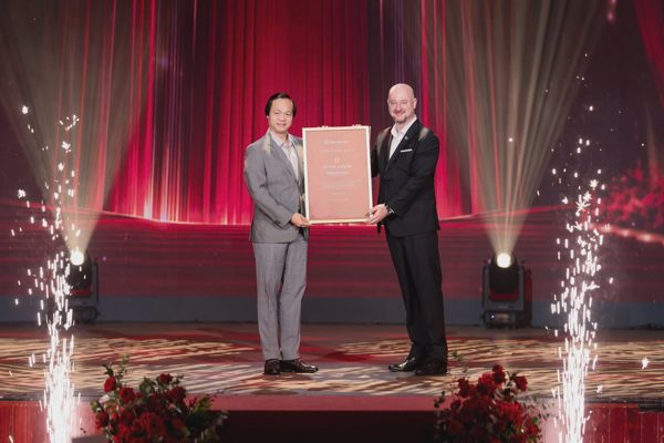 Lusso Saigon là Tổ hợp WorldHotels Branded Residences lớn nhất châu Á - Thái Bình Dương