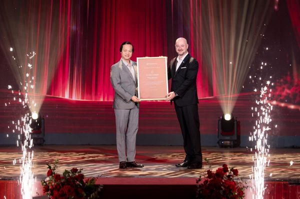 Lusso Saigon lớn nhất về quy mô trong danh mục WorldHotels châu Á - Thái Bình Dương