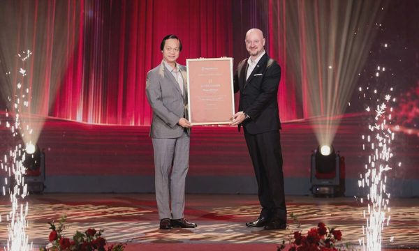 Lusso Saigon lớn nhất về quy mô trong danh mục WorldHotels châu Á - Thái Bình Dương