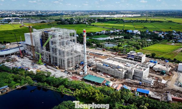 'Lụt' tiến độ nhà máy điện rác hơn 1.760 tỷ ở Ninh Bình