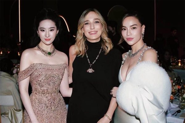 Lưu Diệc Phi: Từ chỉnh ảnh quá đà đến 'vụ' cắt hình Hồ Ngọc Hà khỏi ảnh chụp chung
