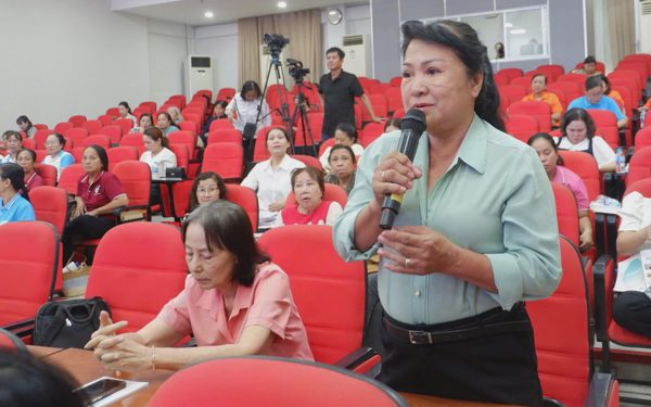 Lưu ý gì với rối loạn nội tiết, bảo vệ xương khớp ở phụ nữ?