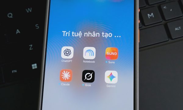 Lý do công ty AI Trung Quốc liên tục ra mắt mô hình mới