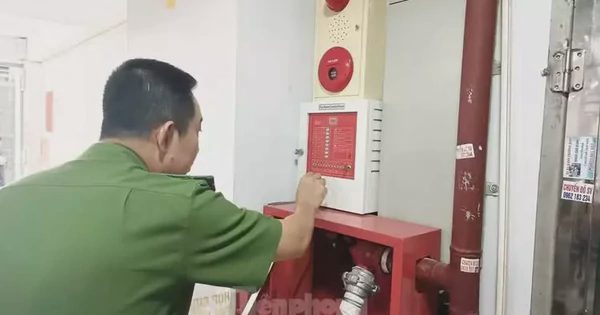 Lý do đề xuất bỏ thủ tục cơ quan công an kiểm tra công tác nghiệm thu phòng cháy chữa cháy