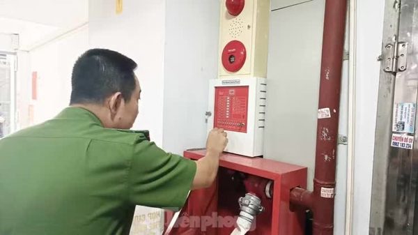 Lý do đề xuất bỏ thủ tục cơ quan công an kiểm tra công tác nghiệm thu phòng cháy chữa cháy