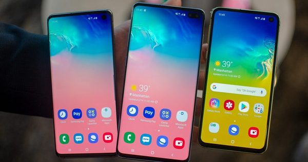 Lý do điện thoại Android giá rẻ thường có viền màn hình dày