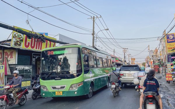Lý do dự án đường Nguyễn Thị Tú tại TP.HCM tăng vốn từ 970 lên 6.471 tỉ đồng