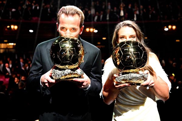 Lý do Harry Kane đánh bật Mbappe và Yamal, giành Quả bóng vàng 2026