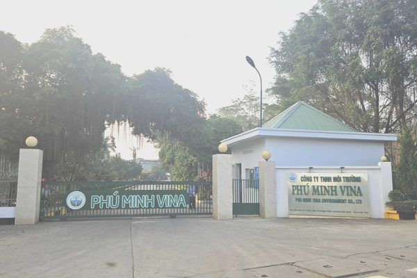 Lý do hồ sơ Công ty môi trường Phú Minh Vina được chuyển tới Bộ Công an