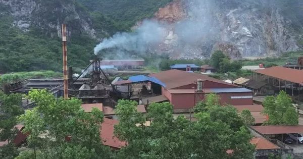 Lý do hủy bỏ quyết định thành lập Cụm công nghiệp Trúc Mai