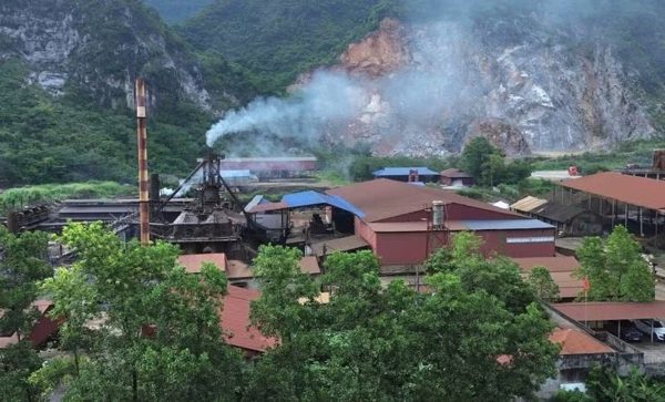 Lý do hủy bỏ quyết định thành lập Cụm công nghiệp Trúc Mai