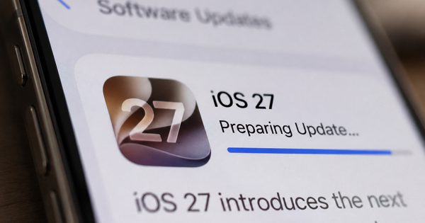 Lý do iPhone nhanh hết pin sau khi cập nhật lên iOS 27