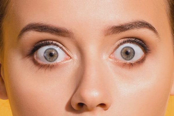 Lý do khiến đồng tử giãn ra khi bạn ngạc nhiên