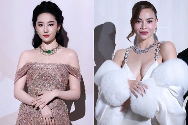 Lý do khiến Lưu Diệc Phi cắt hình Hồ Ngọc Hà khỏi ảnh chụp chung