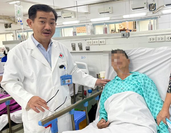 Lý do khiến người đàn ông trẻ bị đột quỵ thấm thía lời 'mắng' của bác sĩ