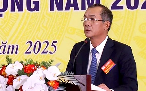 Lý do khiến Tổng giám đốc Tổng công ty Khoáng sản TKV bị khởi tố