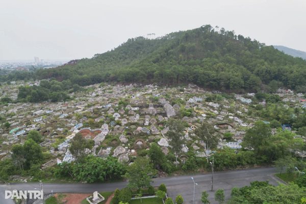 Lý do làm đường băng cản lửa dài 1,7km quanh danh thắng Ngự Bình