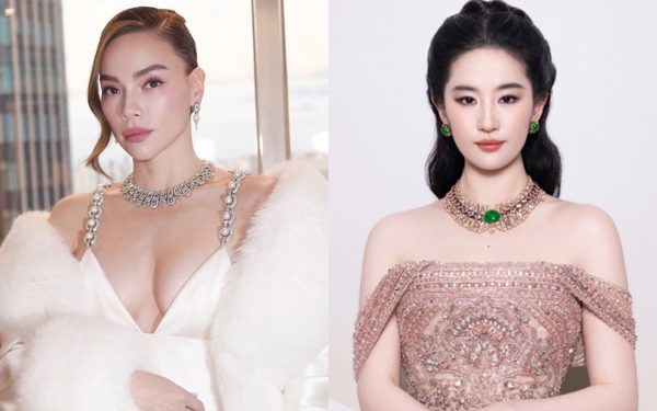 Lý do Lưu Diệc Phi cắt hình Hồ Ngọc Hà khỏi ảnh chụp chung?