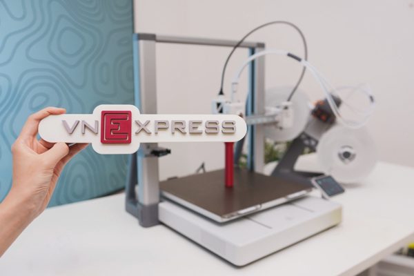 Lý do máy in 3D trở nên hấp dẫn