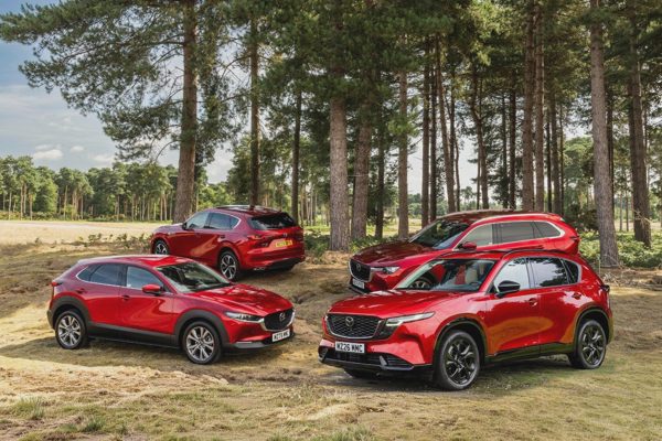 Lý do Mazda chưa sẵn sàng chuyển hoàn toàn sang xe thuần điện