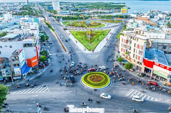 Lý do một nút giao thông ở Quy Nhơn tăng vốn lên 900 tỷ