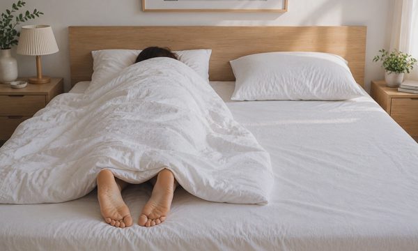 Lý do ngủ riêng có thể giúp vợ chồng ngon giấc hơn