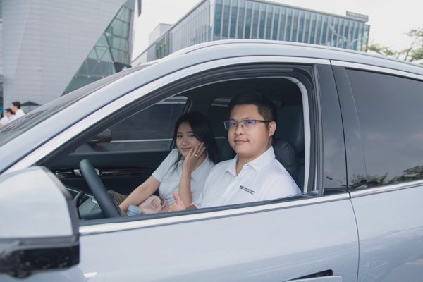 Lý do nhiều khách Việt lựa chọn Geely EX5