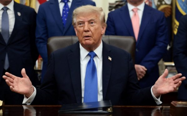 Lý do ông Trump chấp nhận hãng xe Trung Quốc mở nhà máy tại Mỹ