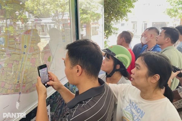Lý do phường Vĩnh Hưng được đề xuất tái thiết đô thị với gần 450ha