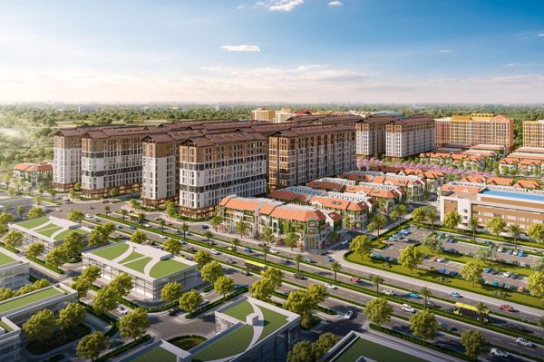 Lý do Sun Urban City thu hút giới trí thức, người nước ngoài sinh sống