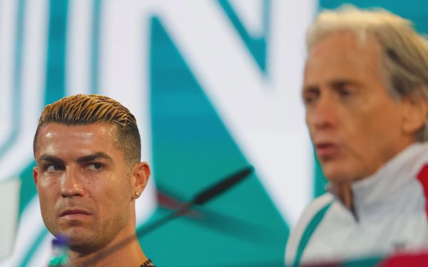 Lý do thực sự khiến Ronaldo rời tuyển Bồ Đào Nha được tiết lộ