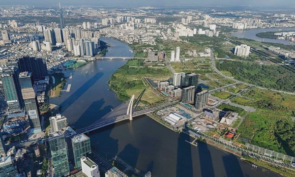 Lý do TP HCM tăng nhanh trên xếp hạng trung tâm tài chính