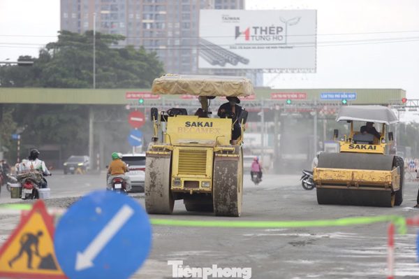 Lý do TPHCM không di dời trạm thu phí Lái Thiêu giữa 'rốn' kẹt xe