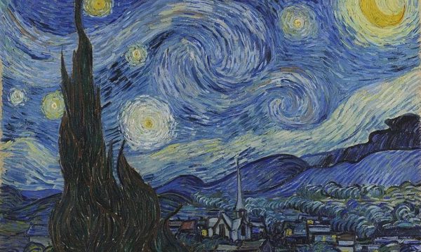 Lý do tranh Van Gogh luôn được say mê