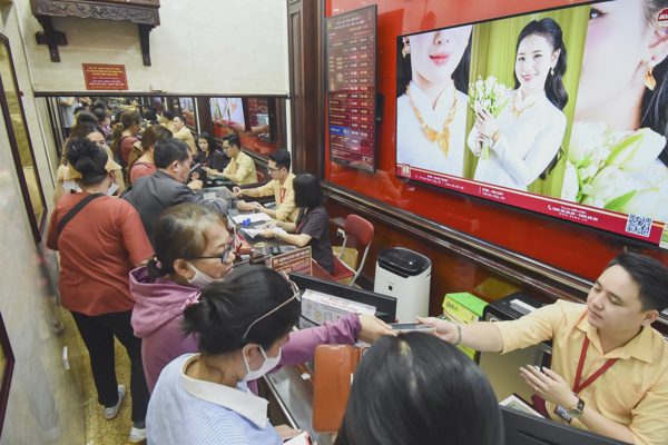 Lý do vàng nhẫn được quan tâm khi muốn tích sản từ tiền nhàn rỗi