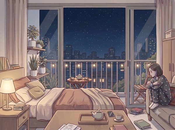 Ly hôn 8 năm, tôi vẫn cô đơn dù không thiếu đàn ông ngỏ lời