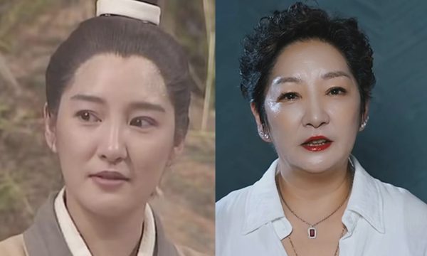 'Lý Mạc Sầu' Tuyết Lê làm phục vụ, công nhân