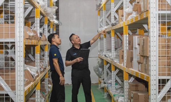 Lynk & Co cải thiện hậu mãi từ bài toán phụ tùng