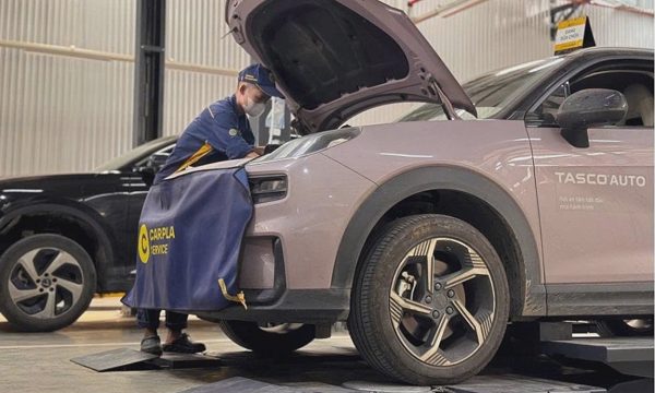 Lynk & Co Việt Nam có sẵn 90% phụ tùng bảo dưỡng