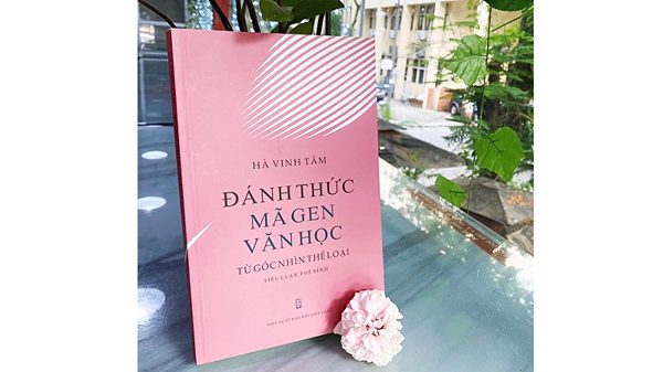 Mã gen văn chương và niềm tha thiết làm nghề